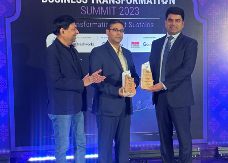 BOD Consulting Clinches 4 Awards at Transform Awards Asia 2023